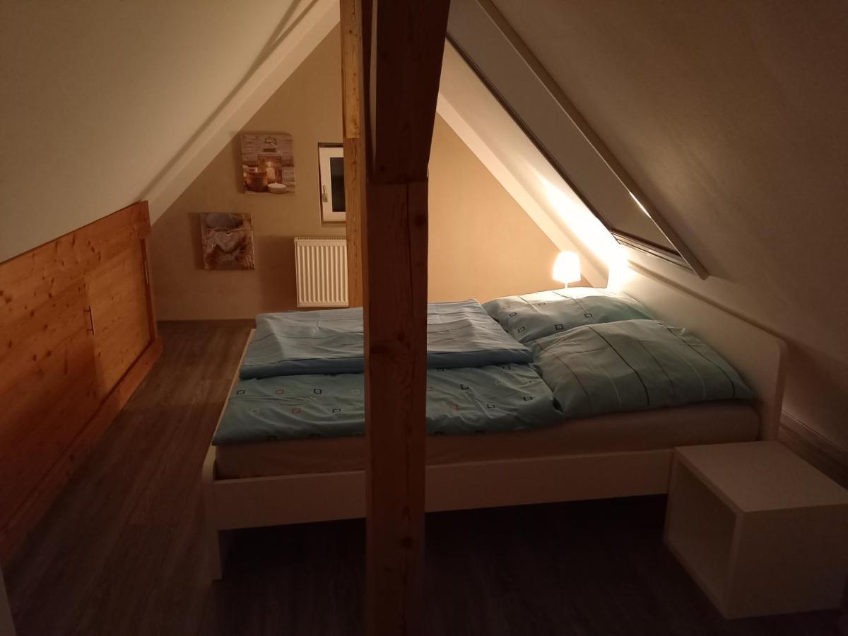 Fewo Zum Malerweg Pirna Eksteriør bilde