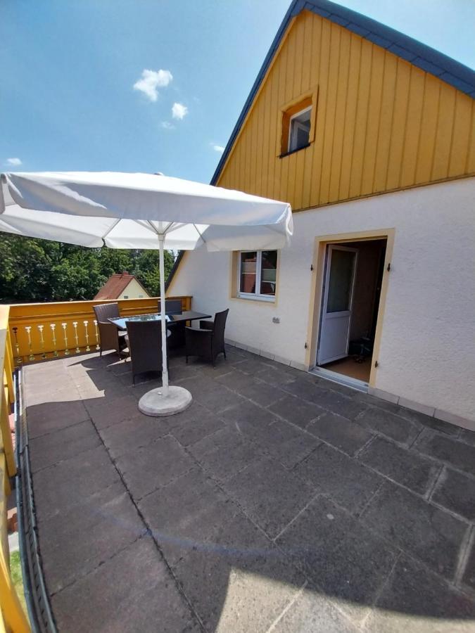 Fewo Zum Malerweg Pirna Eksteriør bilde